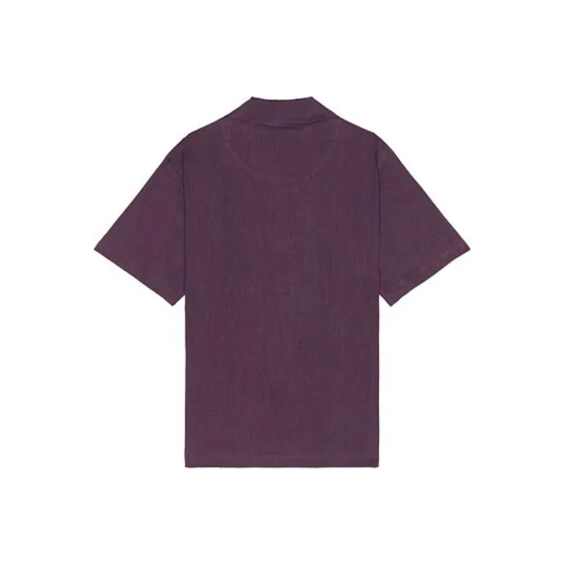 OAS Shirts Men Purple-1