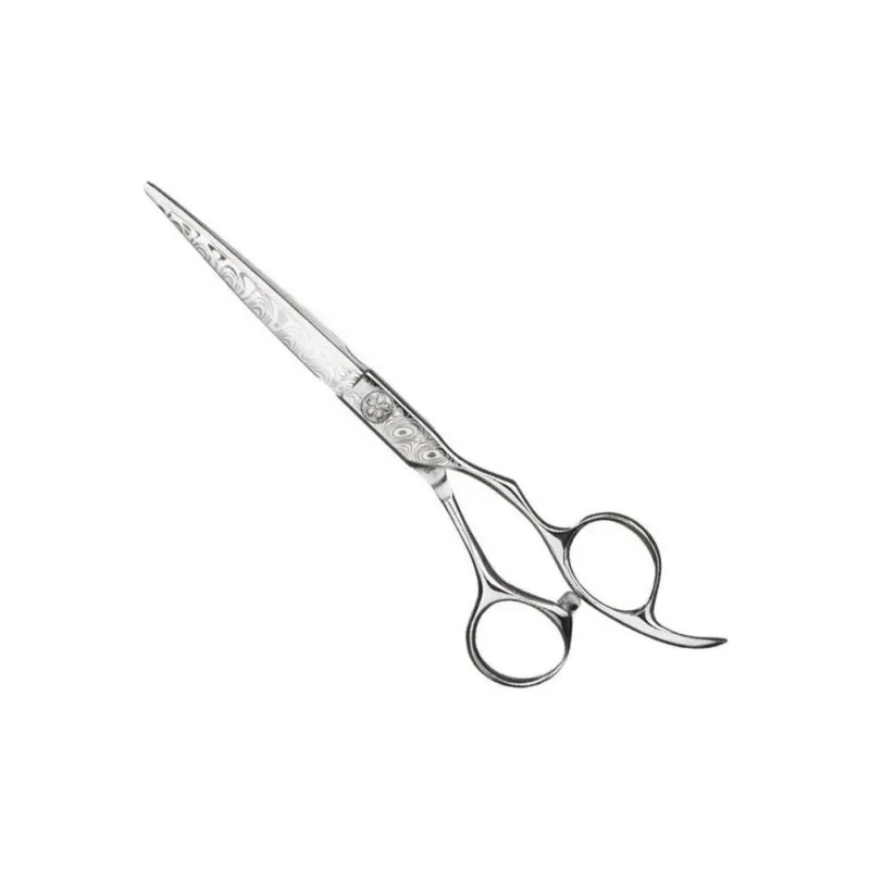EUROSTIL STEEL Hairdressing Scissors Haircuts 1 Pack-0