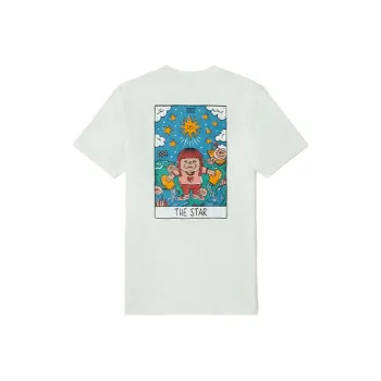 Vans T Shirts Unisex White