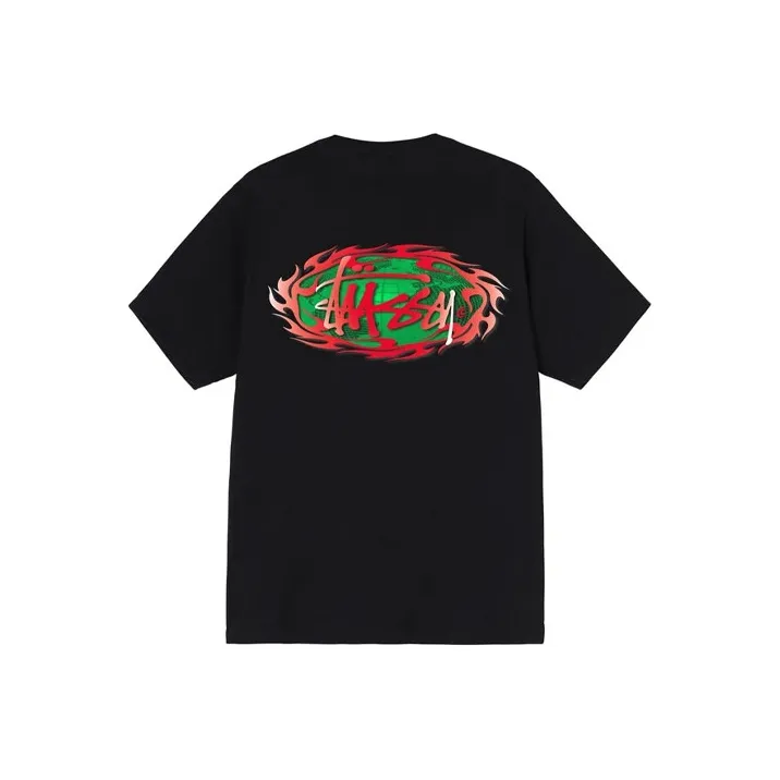 Stussy T Shirts Unisex-2