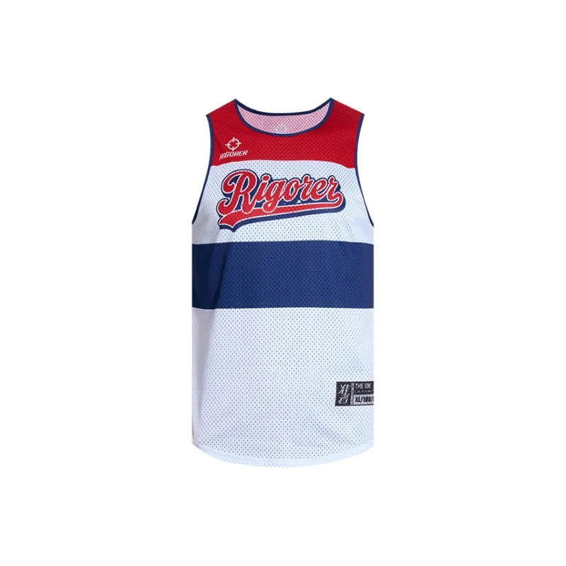 RIGORER Tank Tops Unisex-2