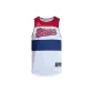 American Tricolor White
