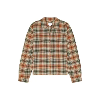 Obey Jackets Coats Men's Multicolor