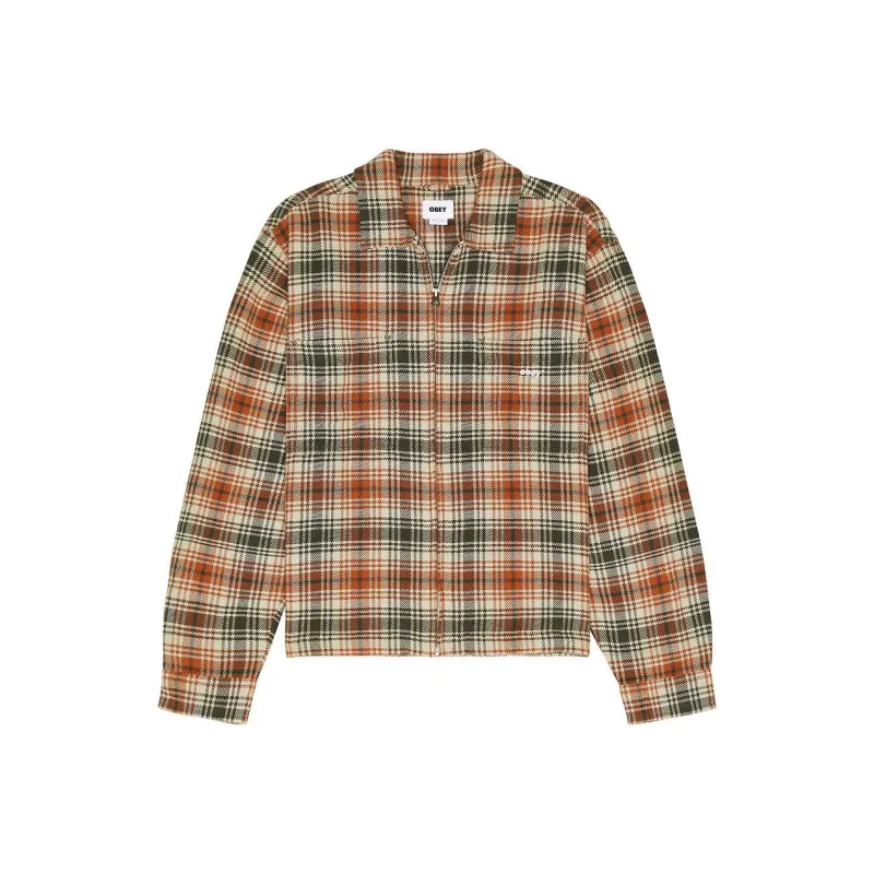Obey Jackets Coats Men's Multicolor-0