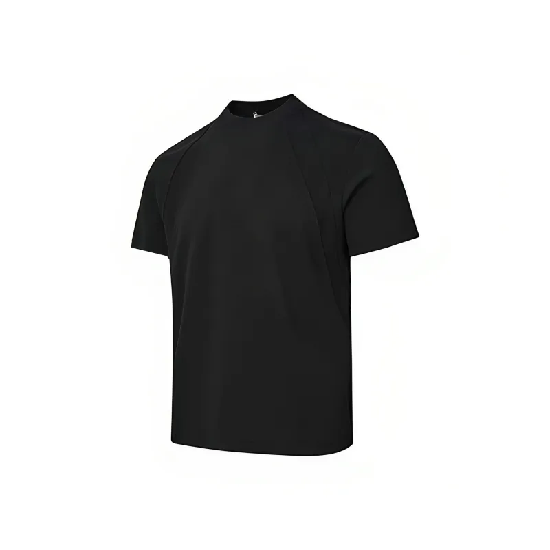 SUNSETMONENT Short Sleeved T Shirts Unisex-5