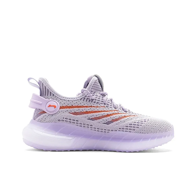 K bird Cushioning Breathable Lightweight Low Top Casual Shoes Women's-25