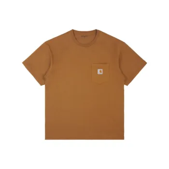 Carhartt WIP Pocket Short Sleeve T Shirt