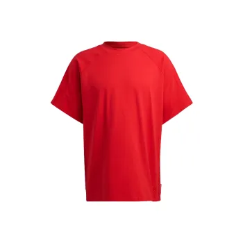 Adidas Originals Essential T Shirts Men Red