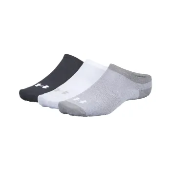 Under Armour UA No Show Socks Women's 3 Pack