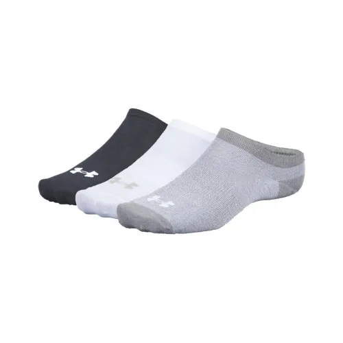 Under Armour UA No Show Socks Women's 3 Pack