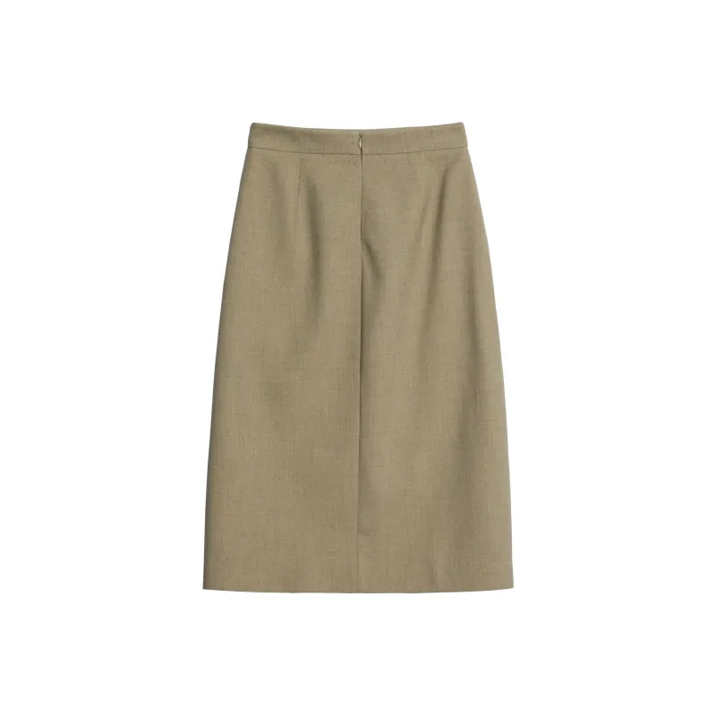 Mambe Casual Long Skirts Women's Primulin-1