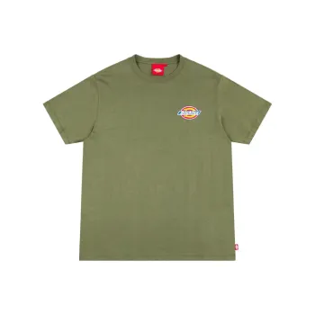 Dickies T Shirt Unisex Army Green