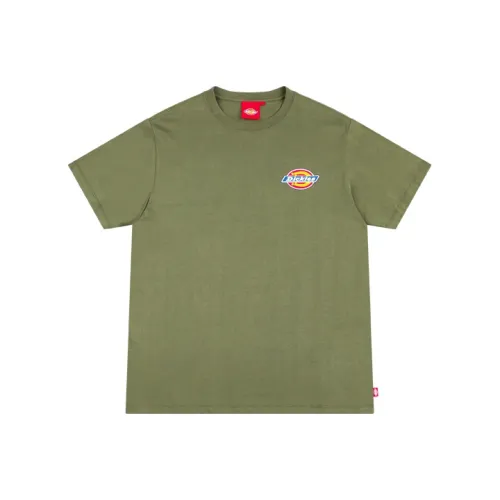 Dickies T-Shirt Unisex Army Green