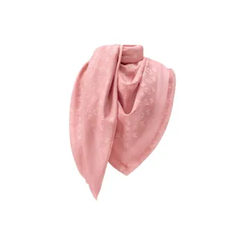 LOUIS VUITTON M96458 Monogram Classic Shawl