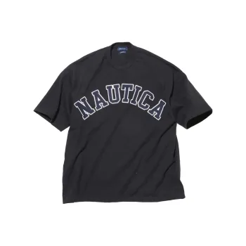 NAUTICA JAPAN T Shirts Unisex