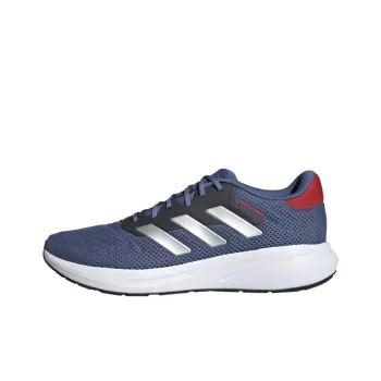 Adidas Response Runner Low Top Running Shoes Unisex Blue