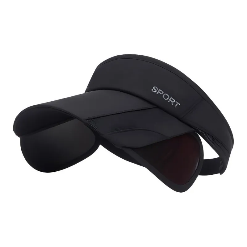TUCANO Polyester Sun Protection Hats Unisex-1