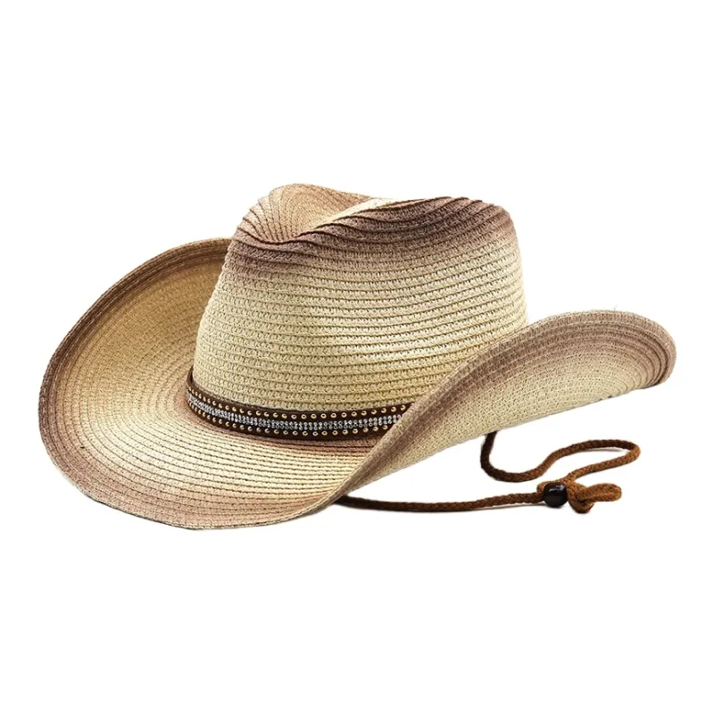 MEETSUNNY Paper Denim Hat Unisex-8
