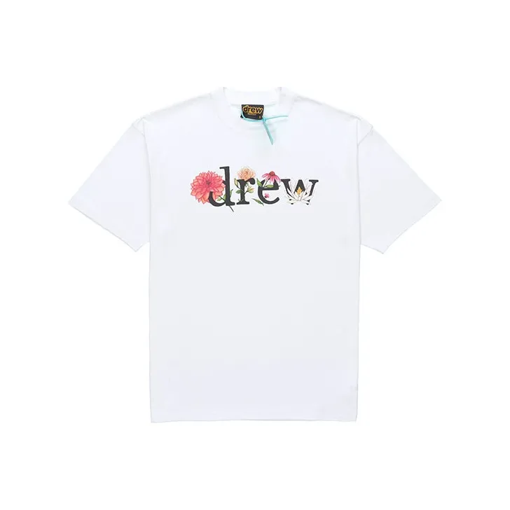 Drew House Floral Drew Ss Tee-0