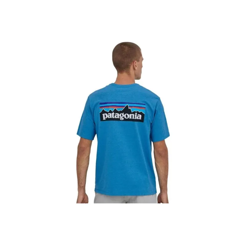 Patagonia P 6 Logo Responsibili Tee® T shirt-17