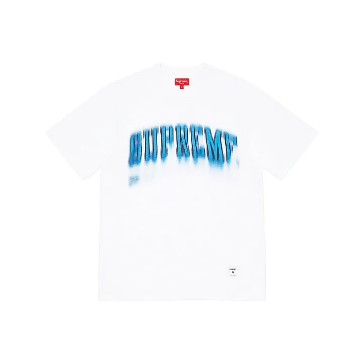 Supreme Blurred Arc S/S Top-2
