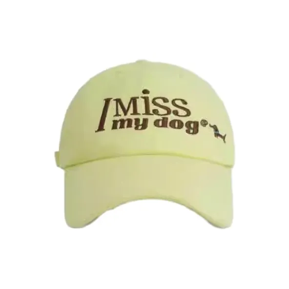 FREE RABBITⅡ Spring Summer Street Versatile Soft Top Large Headband To Make Your Face Look Smaller Baseball Caps Unisex-8