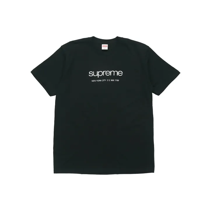 Supreme Shop Tee-0