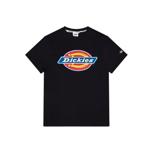 Dickies T Shirts Men Black
