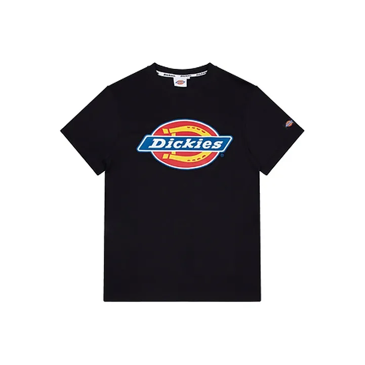 Dickies T Shirts Men Black-0
