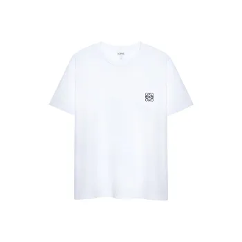 LOEWE Anagram Cotton T shirt