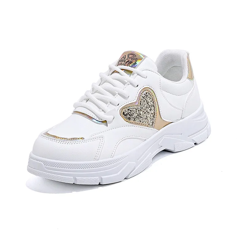 JOHLIN DREAM Slip Resistant Low Top Casual Shoes Women's-4