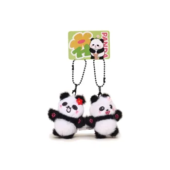 Jinnew Polyester Keychains Unisex