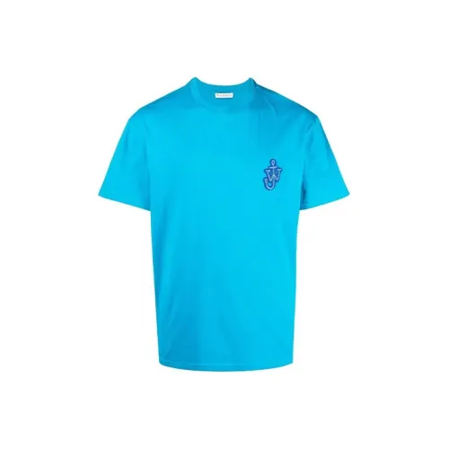 JW Anderson T Shirts Men Blue