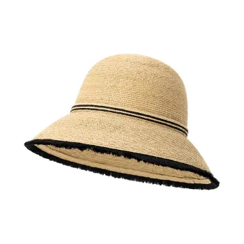 Fancet Studios Plant Material Sun Protection Hats Women's