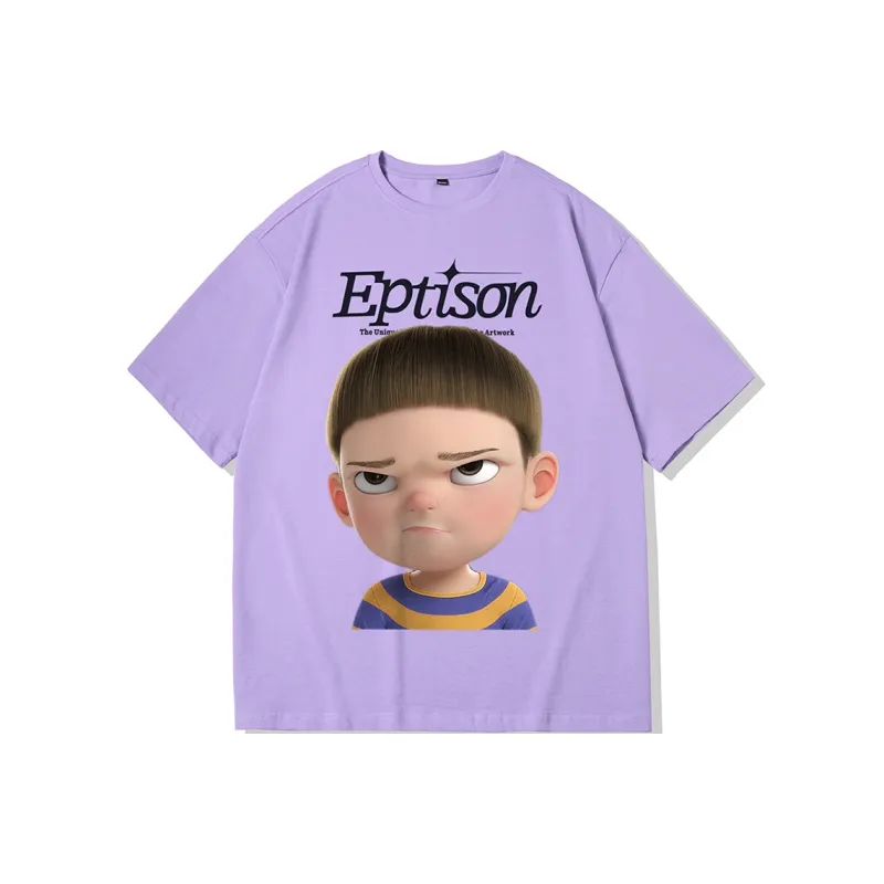 EPTISON T Shirts Unisex-20