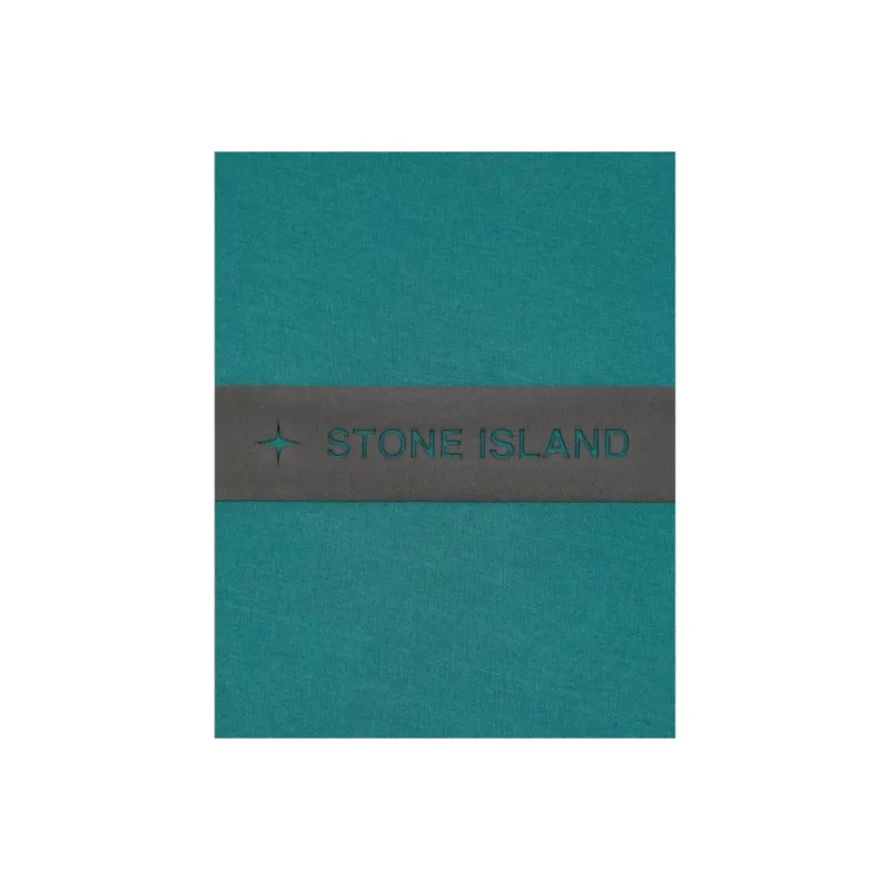 STONE ISLAND T Shirts Unisex Green-2