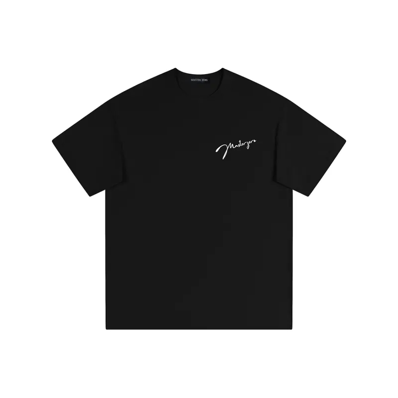 Master Zero T Shirts Unisex-1
