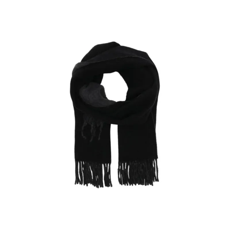 Polo Ralph Lauren Knit Scarves Women's Black-1