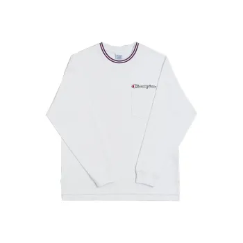 Champion T Shirt Japan Version Unisex White