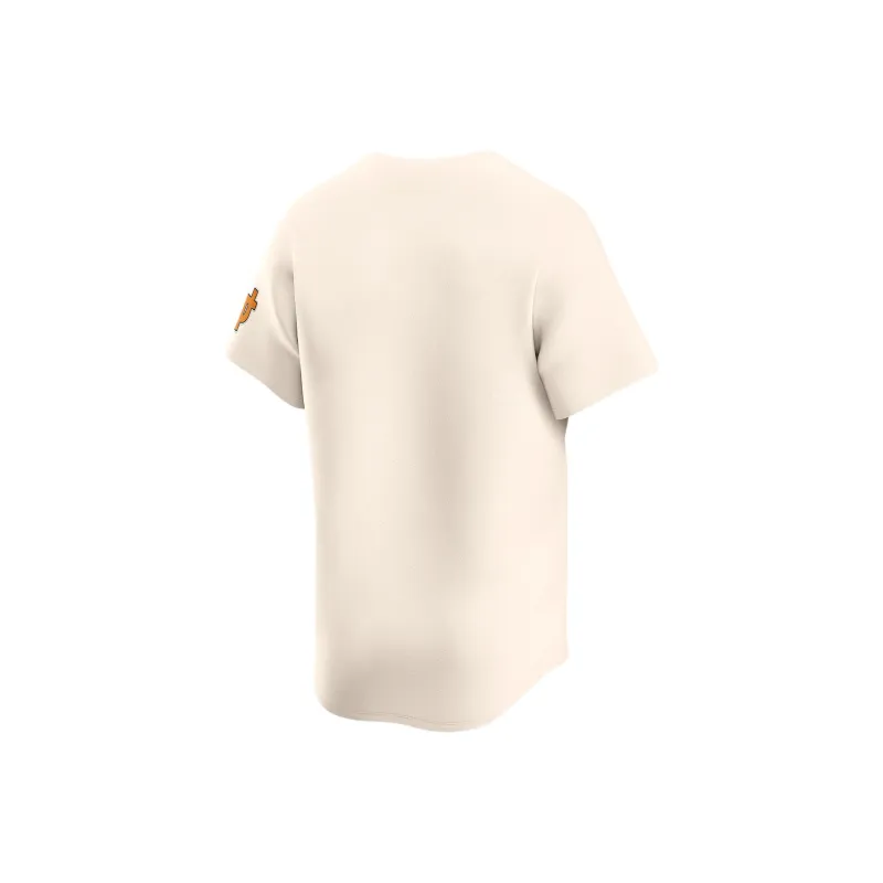 Nike Tennessee Volunteers Men's Nike College Limited Baseball Jersey-1