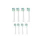 Dutch A7 White 8 Pcs Set