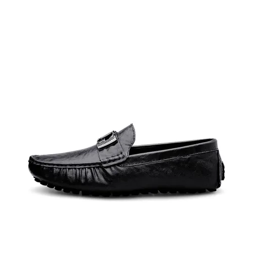 Mr. Thorn Tree Casual Shoes Men's Black