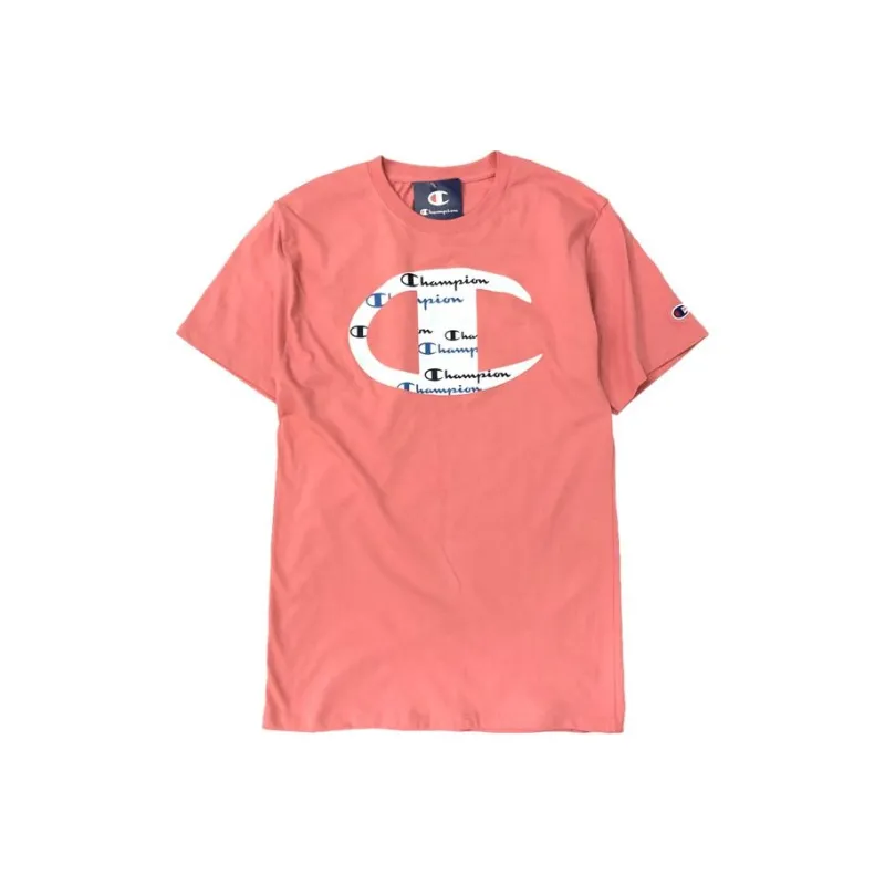 Champion T Shirts Unisex-4