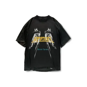 REPRESENT T Shirts Men Black