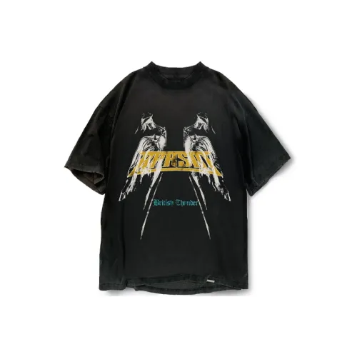 REPRESENT T Shirts Men Black