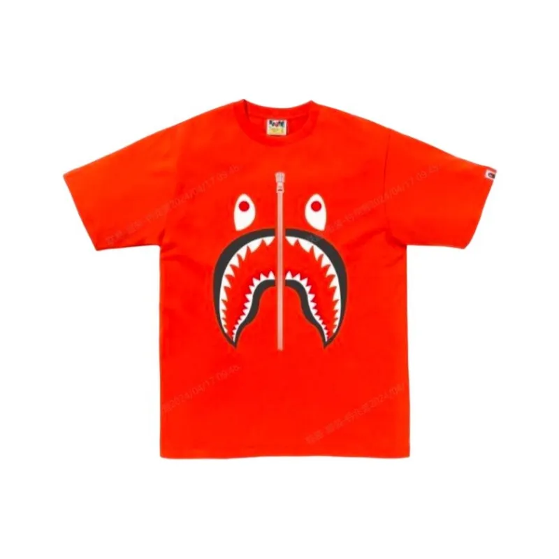 Bape Shark Tee-3