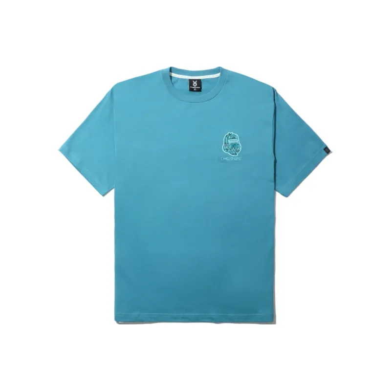 Fingercrox SS22 Straight T-Shirt Unisex-3