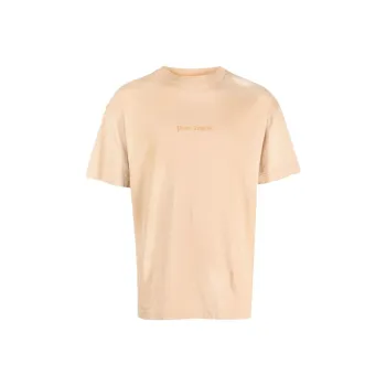 PALM ANGELS Gd Reverse Logo Tee