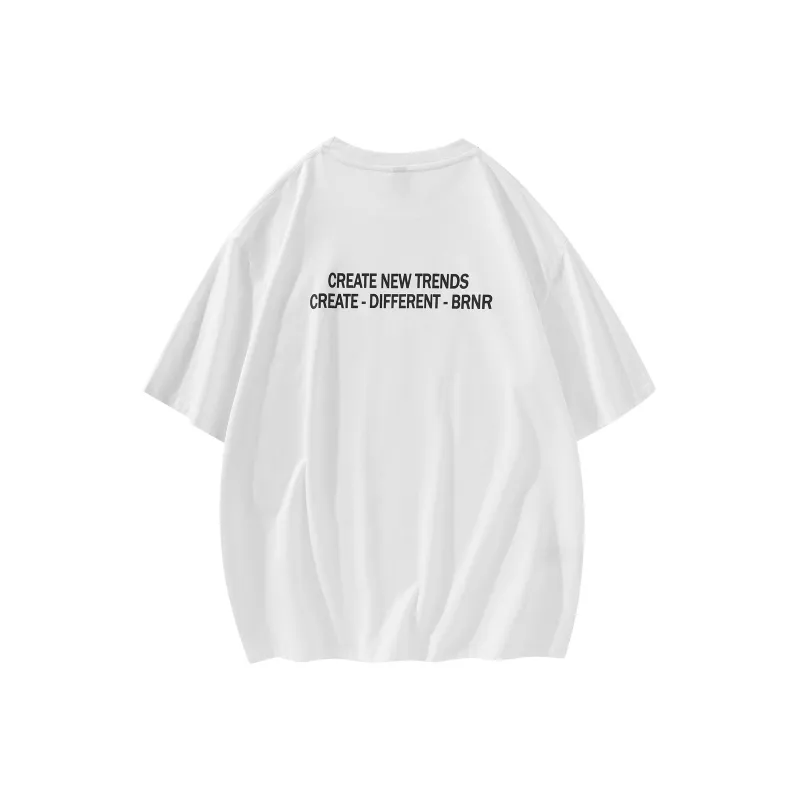 BRNR T Shirts Unisex-2