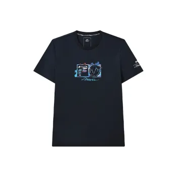 FILA 3.1 Phillip Lim Collaboration Collection T-Shirt Men's Legend Blue
